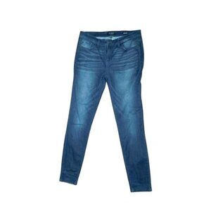 Judy Blue Size 13/ 31 Skinny Fit Distressed STRETCH Denim Jeans